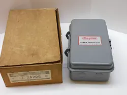DAYTON 2A206 14-DAY SPRINKLER IRRIGATION TIMER