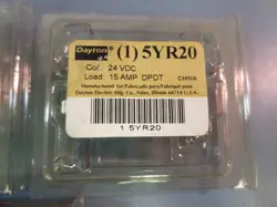 DAYTON 5YR20N