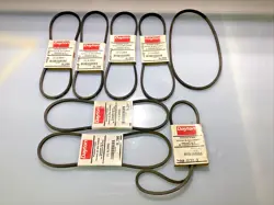 DAYTON 3L290 V-BELTS