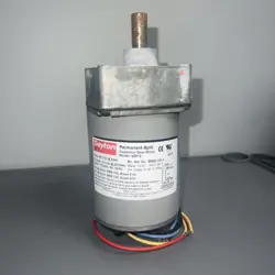CAPACITOR GEARMOTOR 4Z612A