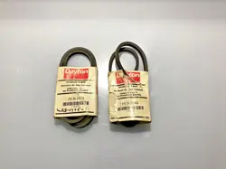 DAYTON 3L310G V-BELT