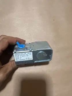 NEW DAYTON 3PU19 SOLENOID VALVE COIL 12 VOLT