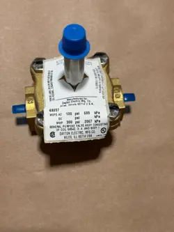 SOLENOID VALVE –
