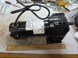 NEW DAYTON 1/8HP 35.8:1 RATIO DC GEARMOTOR 4Z129C 90VDC 50RPM  NEW