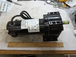 DAYTON 4Z128C INDUSTRIAL GEAR MOTOR PARALLEL 90V DC 43 IN-LB TORQUE 1/8 HP