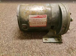 60RPM 29-1 RATIO