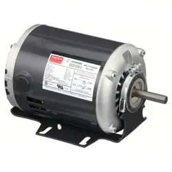 DAYTON SPLIT PHASE ELECTRIC MOTOR 1/3HP 1/2