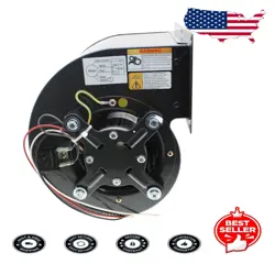 RELIABLE AIR BLOWER MOTOR REPLACEMENT FOR DAYTON & FASCO - BUILT TO LAST!