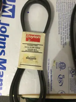 DAYTON PREMIUM V-BELT NEW 3X700P 3X700 A54 A-54 V BELT BA-202/GR