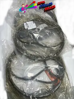 DAYTON 1DNH1 SLING, WIRE ROPE, 20 FT, EYE & EYE, 10,200LB
