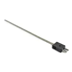 DAYTON 36GK92 THERMOCOUPLE PROBE,TYPE J,12IN L,19 AWG