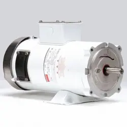 DAYTON 1F640A WSHDWN DC MTR,TEFC,1 HP,1750RPM,180VDC