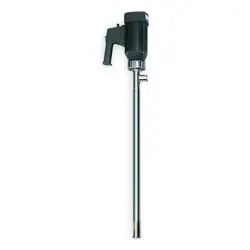 DAYTON 3PXK1 DRUM PUMP,110VAC,1 HP,60 HZ