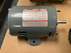 DAYTON,6K405B,AIR OVER FAN MOTOR 1/2HP 1725RPM 115V 1PH 48Y