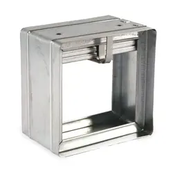 DAMPER 11-3/4