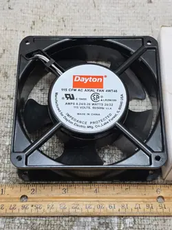 COOLING FAN NEW