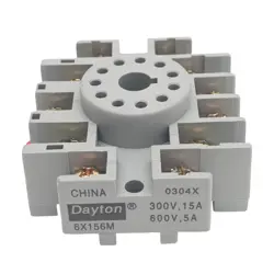DAYTON 6X156M