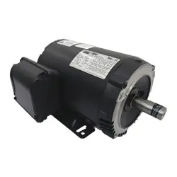 DAYTON 36VF53 THREE-PHASE GENERAL PURPOSE MOTOR, 2 HP, 143/5TC FRAME, 230/460V