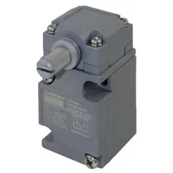 DAYTON 12T837 HEAVY DUTY LIMIT SWITCH, MAINTAINED, SPDT, 10A AT 600V AC,