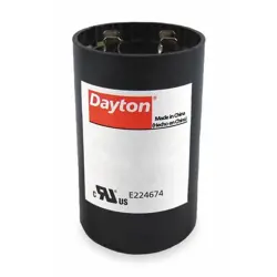 DAYTON MOTOR START