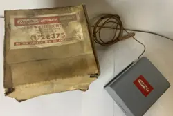 WATER CONTROL FAIL-SAFE