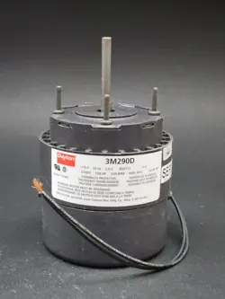 DAYTON MODEL 3M290D 115V 1/20HP