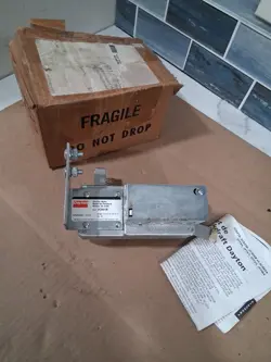 DAYTON 2C831B SHUTTER MOTOR