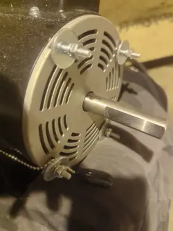 DAYTON FAN MOTOR