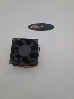 GR2RTH7 STANDARD SQUARE AXIAL FAN: 3 1/8 FITS DAYTON SK-06250615SR