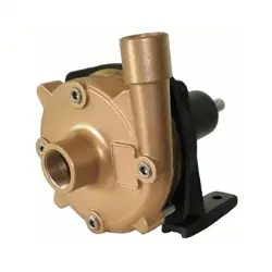 NEW DAYTON PEDESTAL PUMP: 1 1/2 HP, 103 FT MAX FT OF HEAD, 10X667