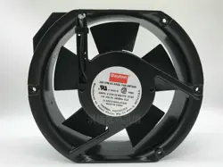 1 PCS  DAYTON  FAN 4WT42A  239 CFM AC AXIAL FAN  AC  115V 0.23/0.22A 17251 17CM