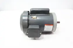 DAYTON 6K197BB AC MOTOR 56C 1HP 3450RPM 115/208-230V-AC 1PH