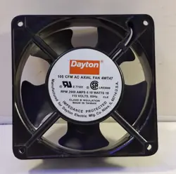 105 CFM AXIAL