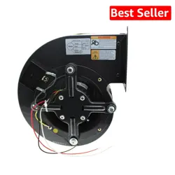 DRAFT INDUCER BLOWER MOTOR FOR FURNACES & STOVES - 115V, REPLACE DAYTON