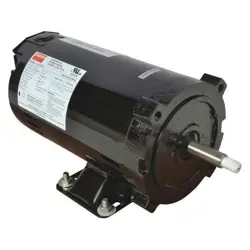 DAYTON MOTOR,1 , 208-230/460V AC,3 PHASE PP2LTAD23SCG DAYTON PP2LTAD23SCG