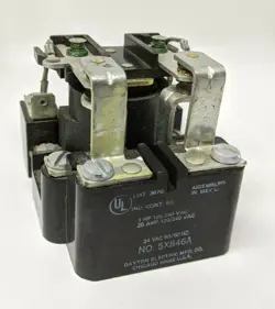 DAYTON ELECTRIC BRAND POWER RELAY MODEL 5X846A