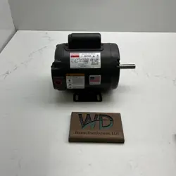 DAYTON 4K058A ABERATION FAN MOTOR 3/4 HP 3450 RPM