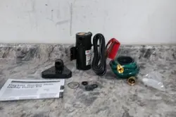 DISCHARGE SIZE UTILITY