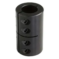 DAYTON 3ZN33 COUPLING,RIGID STEEL