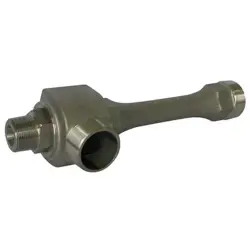 DAYTON 5NAT0 LIQUID OPERATED, 316 SS, JET