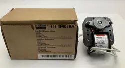 NEW DAYTON 4M079A FAN & BLOWER MOTOR 1/70HP 3000RPM 115V 60HZ