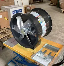 DRIVE FAN NO