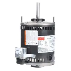 DAYTON MOTOR,1/4 ,1140 RPM,48 FRAME,115V 4YY54 DAYTON 4YY54 190735339626