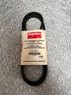 DAYTON 3X547P PREMIUM V-BELT A58