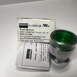 GREEN ILLUMINATED