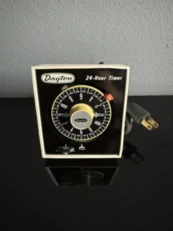 VINTAGE DAYTON 24HR