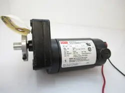 GEARMOTOR 1/30HP 102RPM