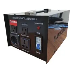 VOLTAGE CONVERTER
