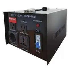 VOLTAGE CONVERTER 3KVA