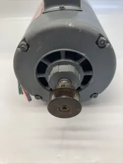 AC INDUCTION MOTOR